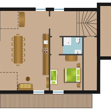 Montis Apartamento
