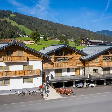 Montis Apartament Flachau