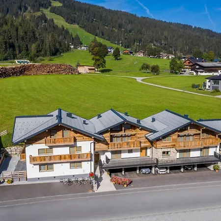 Apartament Montis Flachau