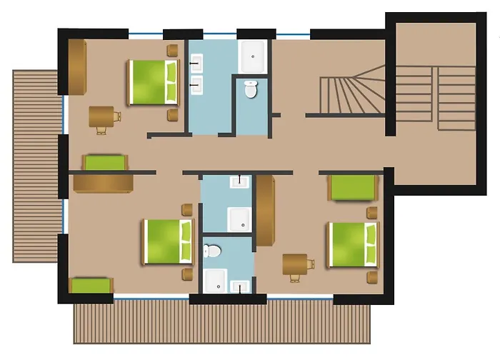 Montis Lejlighed Flachau