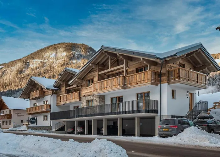 アパート Montis *