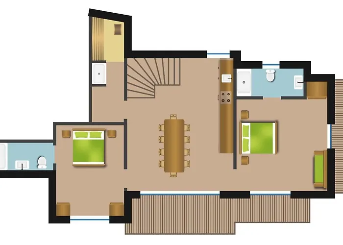 Lejlighed Montis Flachau