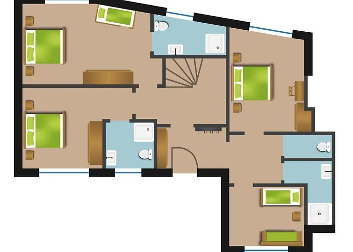 Montis Lejlighed Flachau