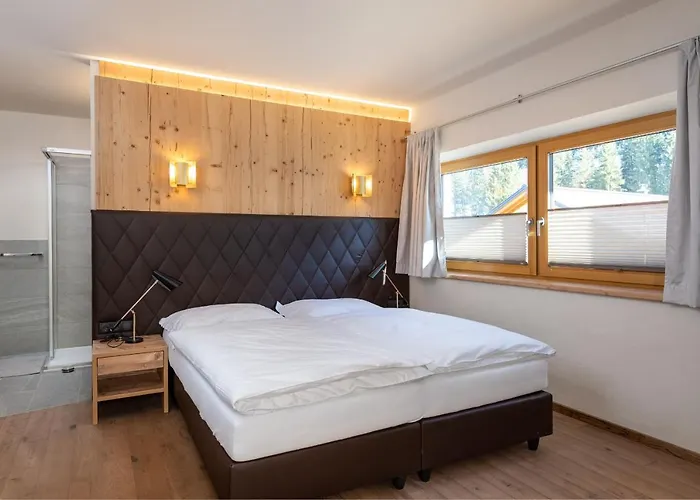 アパート Montis フラッハウ