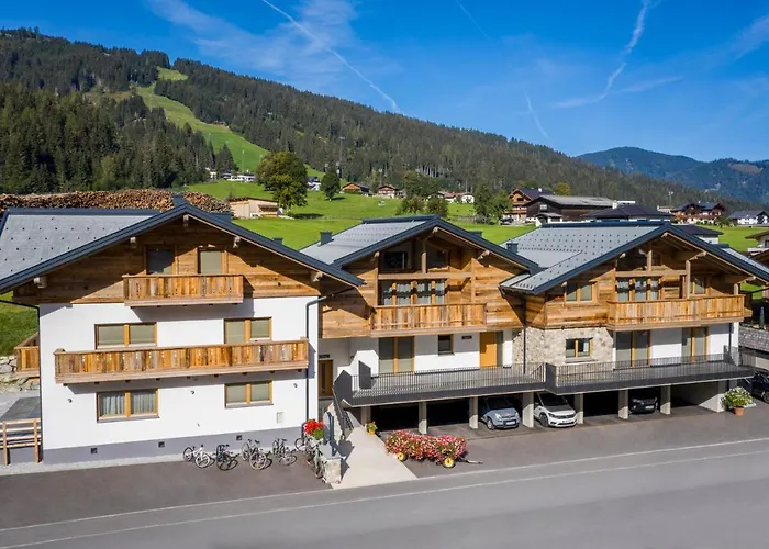 Montis Lejlighed Flachau