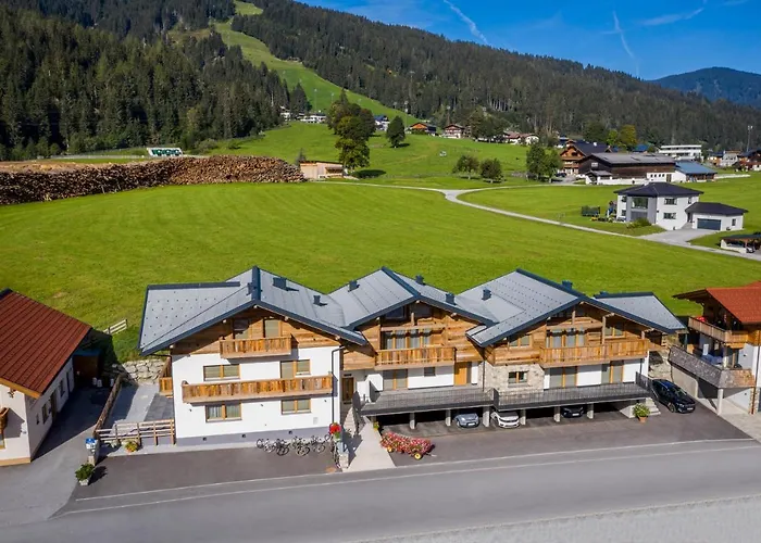 Lejlighed Montis Flachau