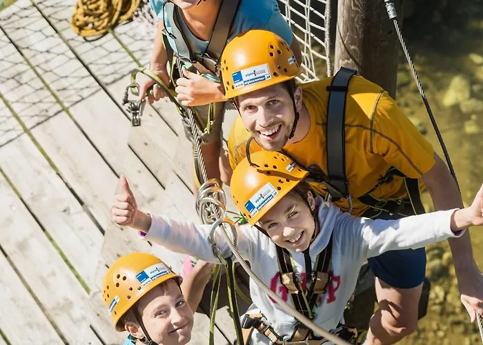 アパート Montis フラッハウ